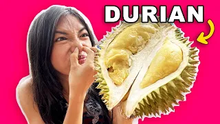 Durian The Fruit That Tastes Like Heaven Smells Like Hell