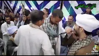 اه ياحزن ياللي مرفقني دندنها