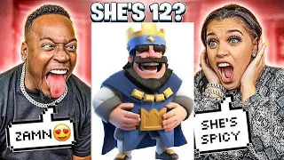 ZAMN SHE S 12 The Mimic Christmas Trials
