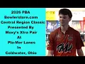 2026 PBA Bowlerstore com Central Region Classic Presented By Moxy s Xtra Pair