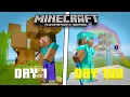 100 Days In Minecraft PS4 Legacy Console Edition
