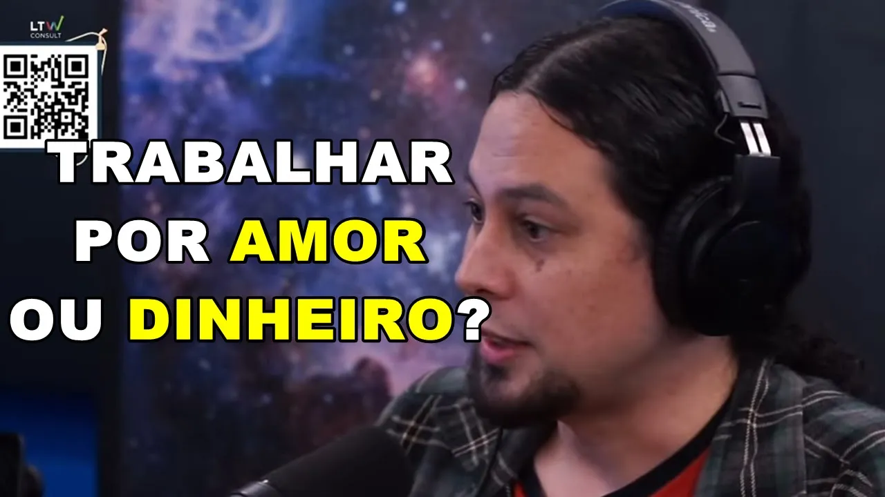 TRABALHAR POR AMOR OU POR DINHEIRO?- CORTES CIÊNCIA SEM FIM