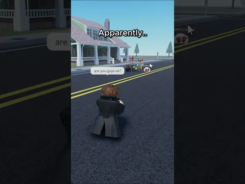 roblox confronting clown stalker..