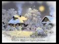 I'll Be Home For Christmas Sarah McLachlan Special Video