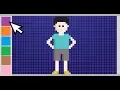 Pixel editor