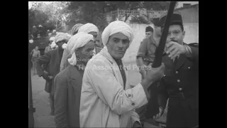 ALGERIAN DEFENDERS NO SOUND 