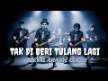 Lagu TAK DI BERI TULANG LAGI | BUKAN LAGU KUBURAN | COVER METAL ARABIC AI