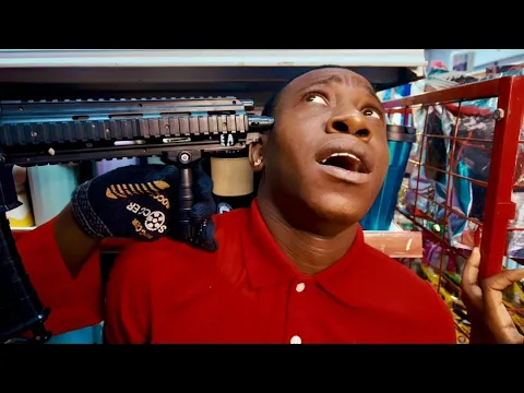 Video Thumbnail: Meja Kunta & Lava Lava - WEZI (Visualiser)