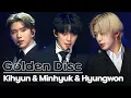 Download Lagu Kihyun \u0026 Minhyuk \u0026 Hyungwon(MONSTA X) Performance at Golden Disc 2020💓