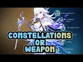 Download Lagu Constellations VS Signature Weapon For Skirk | Genshin Impact 5.7