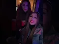 Adriana Meza Torres esposa de Ovidio Guzman en concierto de Bad Bunny