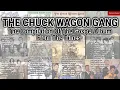 THE LEGENDARIS CLASIC MUSIC CHRISTIANY HYMNS - THE CHUCK WAGON GANG