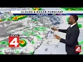 Metro Detroit weather forecast May 11 2026 -
