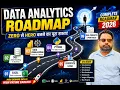 Data Analytics Roadmap 2026 Complete Beginner to Job Ready Guide