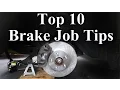 Download Lagu How to Replace Brake Pads and Rotors Top 10 Brake Job Tips