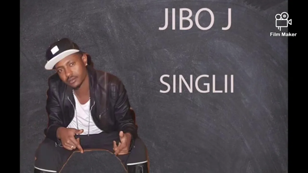 Ganzaboo ahii best oromo comdiy music singli laqaqa