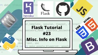 Flask Tutorial Message Flashing ErrorHandler Recap Final