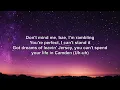 Dom Innarella - Bout Me (Lyrics)
