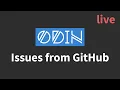Odin JSON union enhancements