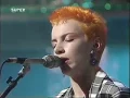 Eurythmics - Here Comes the Rain Again (live)