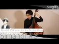 Lagu Simandl 30 Etudes for the Double Bass #3 【Recital Version】