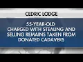 Harvard Medical School donated body parts stolen sold by former morgue manager