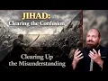 Understanding Jihad Clearly Sh Alaa El Sayed