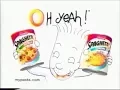 Nickelodeon Commercials August 2004 Part 2