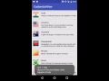 Android custom ListView