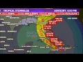 Watch Live Meteorologist Addison Green has the holiday weekend forecast the latest TS Elsa update