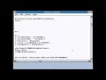 Windows 3 Programming Part 1