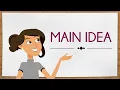 Main Idea English For Kids Mind Blooming