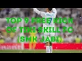 TOP 9 FREE KICK OF TIKI SKILL FC|SMK JABI||2017|