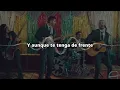 Me Mata - Morat (letra/lyrics)
