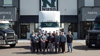 New Location In Monticello MN Nuss Truck Equipment 