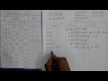 Compiler Design SLR Parsing