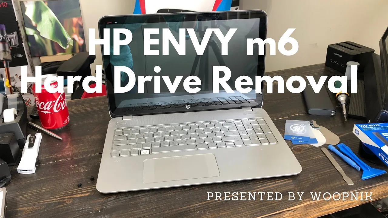 HP Envy m6 1205dx RAM Upgrade. 