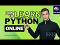 Python for Beginners Master Variables Data Types Part 2 AIML Course Srinivasan