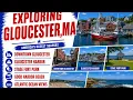 WELCOME TO GLOUCESTER MA