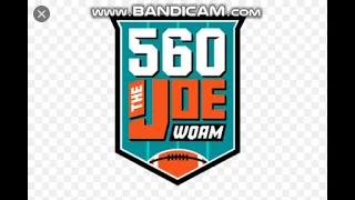 WQAM 560 The Joe Station ID 21