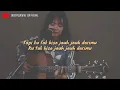 Slank (Ku Tak Bisa) Cover-Tami Aulia (Video Lirik)