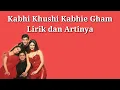 Download Lagu Kabhi Khushi Kabhie Gham - Lirik dan Artinya Dalam Bahasa Indonesia