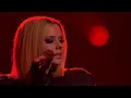 Avril Lavigne - I'm a Mess ft. Yungblud & Travis Barker Live at The Late Late Show (11/30/22)