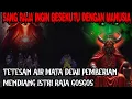 Lagu TANGISAN AIR MATA DEWI-DEMI BERSEKUTU DENGAN MR X RAJA GOSGOS BERIKAN AIR MATA MENDIANG ISTRINYA