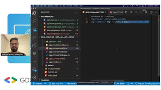 Implement Google SignIn in Angular Apps with Firebase Authentication by Siddharth Ajmera