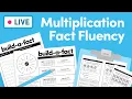 Building Multiplication Fact Fluency in 4th and 5th Grade