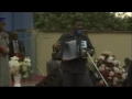 Evan Ojo Ade @ Lagos City wide Crusade