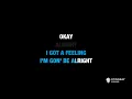 Lizzo - About Damn Time (Karaoke With Lyrics)@StingrayKaraoke
