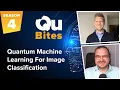 Quantum Machine Learning For Image Classification QuBites 4 1 Quantum Computing Simplified