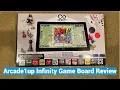 Arcade1up Infinity Game Board 18 5 Inch Model Review - This Isn t Going To Change Anyone s Mind